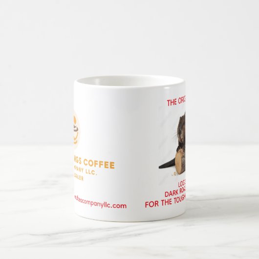 LOGGERS BREW MUG KAFFEETASSE (Mittel)