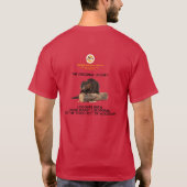 LOGGERS BREW T-Shirt (Rückseite)
