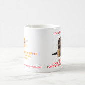LOGGERS BRÜH-TASSE KAFFEETASSE (Mittel)