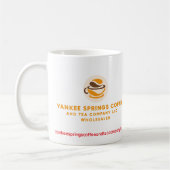 LOGGERS BRÜH-TASSE KAFFEETASSE (Links)