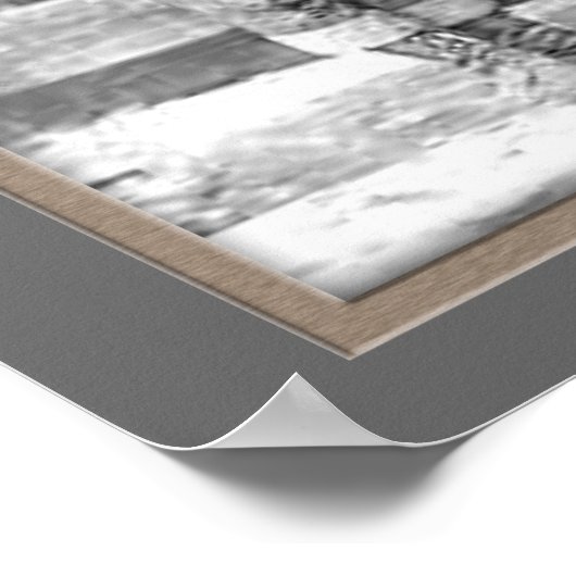 Loggers Poster (Ecke)