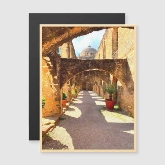 Loggia A Magnetkarte (Vorne/Hinten)