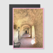 Loggia B Magnetkarte (Vorne/Hinten)