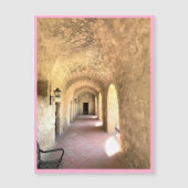 Loggia B Magnetkarte (Vorderseite)