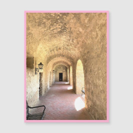 Loggia B Magnetkarte