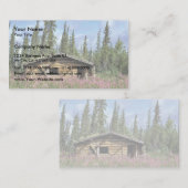 Loggia Canyon Village Visitenkarte (Vorne/Hinten)