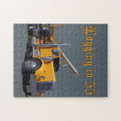 Loggin in 55 puzzle (Horizontal)