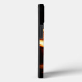 Loggt sich in der Feuer-Feuer-Fotografie ein Case-Mate iPhone Hülle (Rückseite / Rechts)