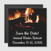 Loggt sich in der Feuer-Feuer-Fotografie ein Magnetkarte (Vorne/Hinten)