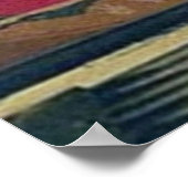 Logic Bobby Tarantino II Album Cover Poster (Ecke)