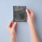 LOGIC_FACTS FLYER (Gruppe)