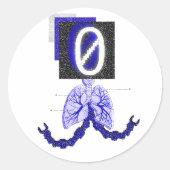 Logic Sticker (Vorderseite)