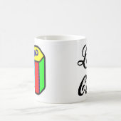 LogiCola Kaffeetasse (Mittel)