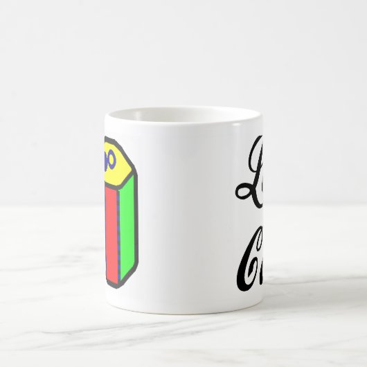 LogiCola Kaffeetasse (Mittel)
