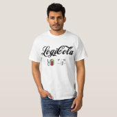 LogiCola T-Shirt (Vorne ganz)