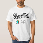LogiCola T-Shirt (Vorderseite)