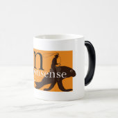 Logik der Unsinns-verwandelnden Tasse (VorderseiteRechts)