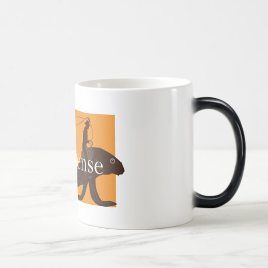 Logik der Unsinns-verwandelnden Tasse (Rechts)
