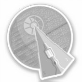 Logik des Empire Aufkleber (Vorderseite)