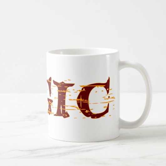 Logik-Schmutz Tasse (Rechts)