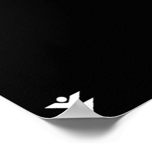 Logik-Schwert Poster (Ecke)