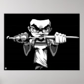 Logik-Schwert Poster (Vorne)