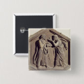 Logik und Dialektik Button (Vorne & Hinten)