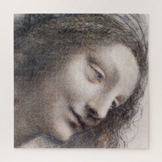 Logikpuzzle für Erwachsene : Der Leiter der Jungfr Puzzle (Vertikal)