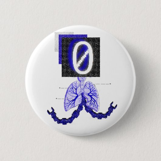 Logiksprite-Knopf Button (Vorderseite)