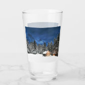 Login-Bergsicht Glas (Rückseite)