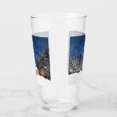 Login-Bergsicht Glas (Links)