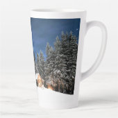 Login-Bergsicht Milchtasse (Rechts)