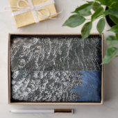 Login-Bergsicht Seidenpapier (Geschenk)