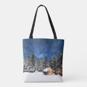 Login-Bergsicht Tasche (Rückseite)