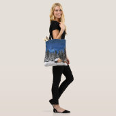 Login-Bergsicht Tasche (Am Model)