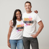 Logisch partitionierter Modus (LPAR) in Mainframe  T-Shirt (Unisex)