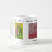 Logische Folgen 1 Tasse (Vorderseite Links)