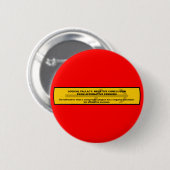 Logische Tatsache: Negative Schlussfolgerung von A Button (Vorne & Hinten)