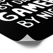 Logistics Coordinator  Poster (Ecke)