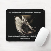 Logistik-Monster Mousepad (Mit Mouse)