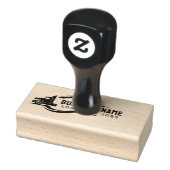 Logistikaufgaben Gummistempel (Stempel)