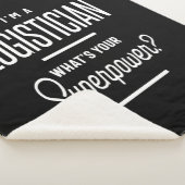 Logistiker Job Title Gift Sherpadecke (3/4)