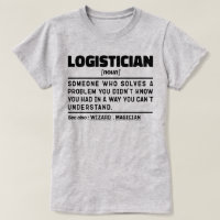 Logistiker Noun Definition Geschickte Mitarbeiter