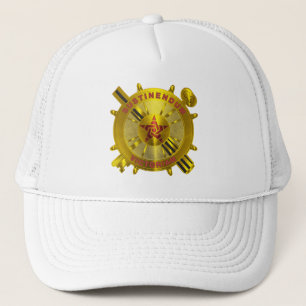 Logistikkorps Truckerkappe