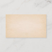 Logistikkurier Visitenkarte (Rückseite)