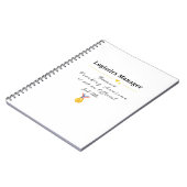 Logistikmanager Notizblock (Linke Seite)