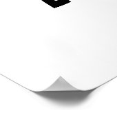 Logistikstunts Poster (Ecke)