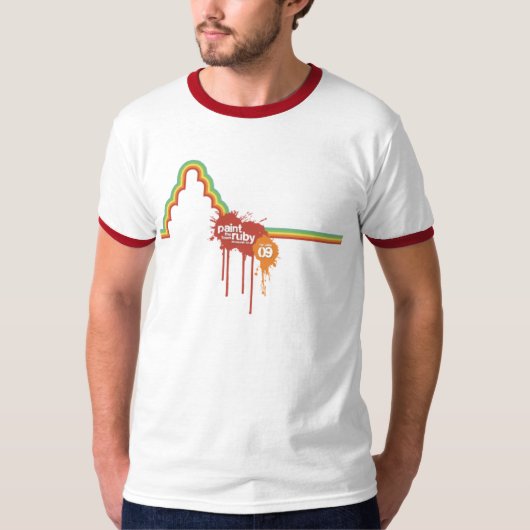 Logo 09 T-Shirt (Vorderseite)