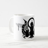 Logo 18.56 kaffeetasse (Vorderseite Links)