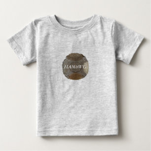 Logo 1 Baby HAM American Apparel Bio Bodysuit T-shirt